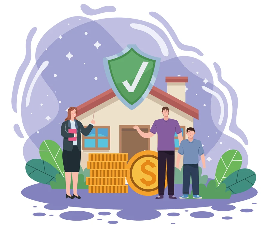 Ubezpieczenia na mieszkanie lub dom